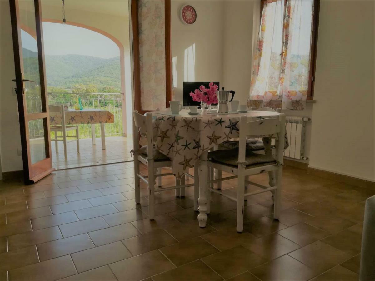 Appartamento Casa Gaia 2 Portoferraio Esterno foto