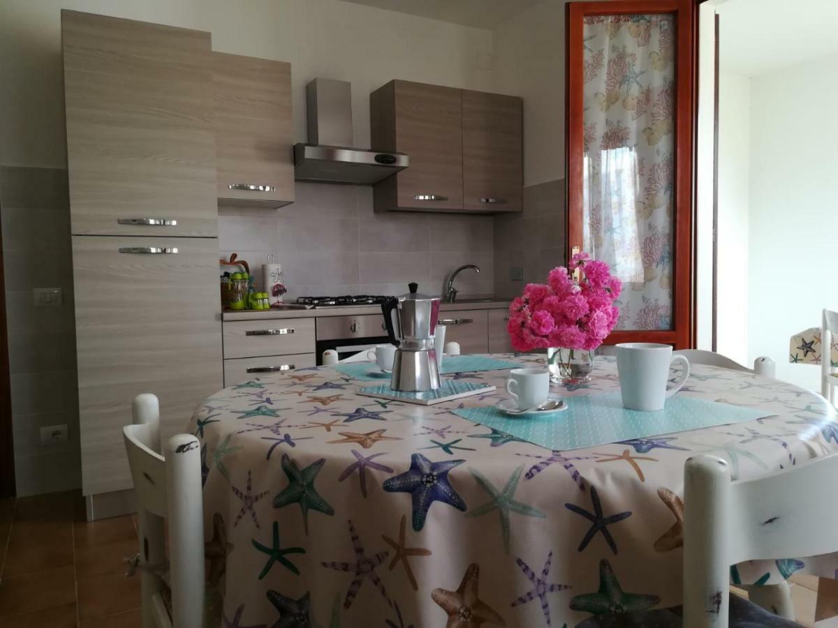 Appartamento Casa Gaia 2 Portoferraio Esterno foto